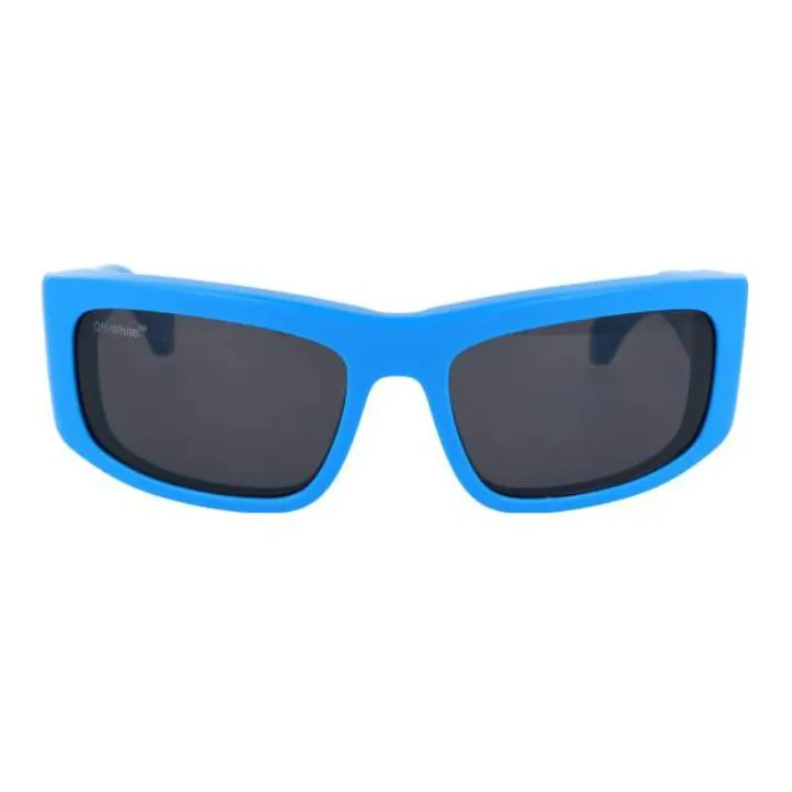 OFF WHITE Joseph Rectangular Frame Sunglasses-1