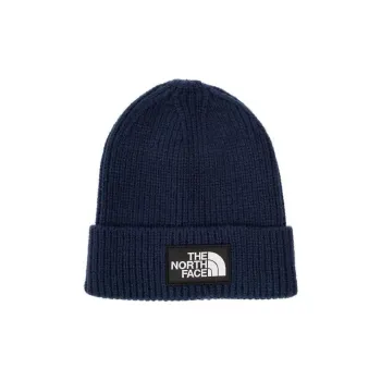 THE NORTH FACE Tnf Logo Box Cuffed Beanie