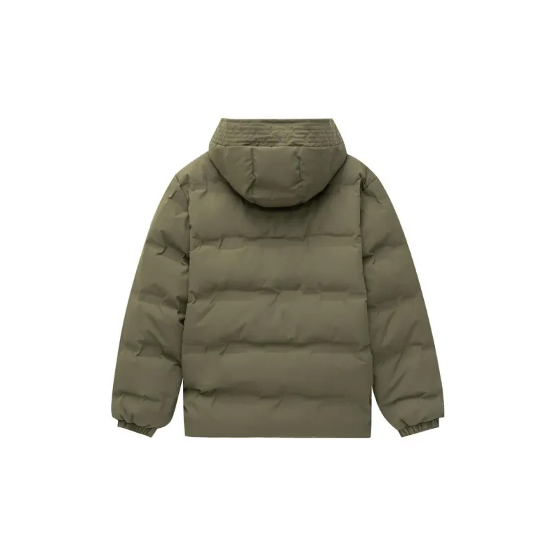 New Balance Down Jacket Unisex Green-1