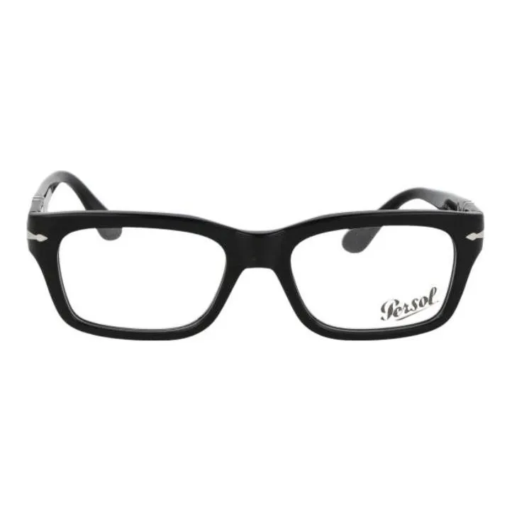 PERSOL Rectangular Frame Glasses-1