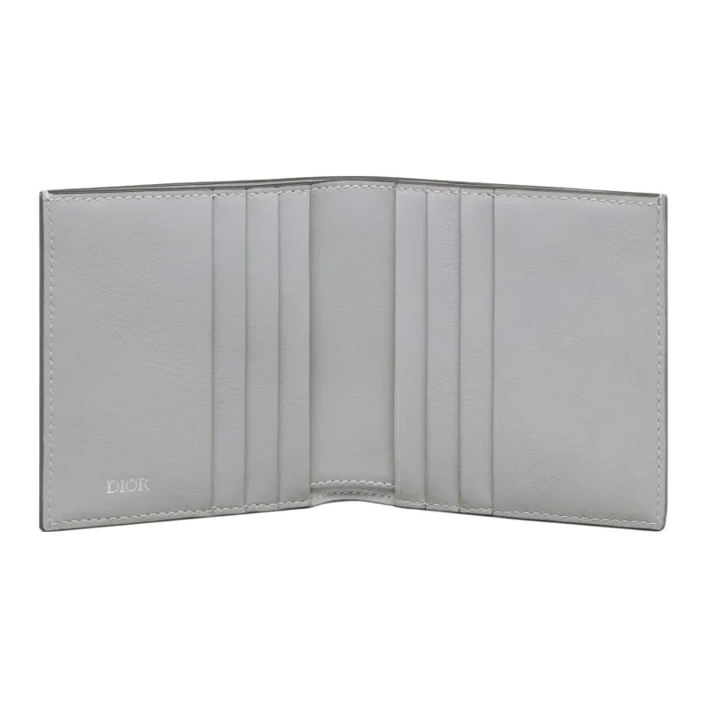 DIOR CD Diamond Wallets-3
