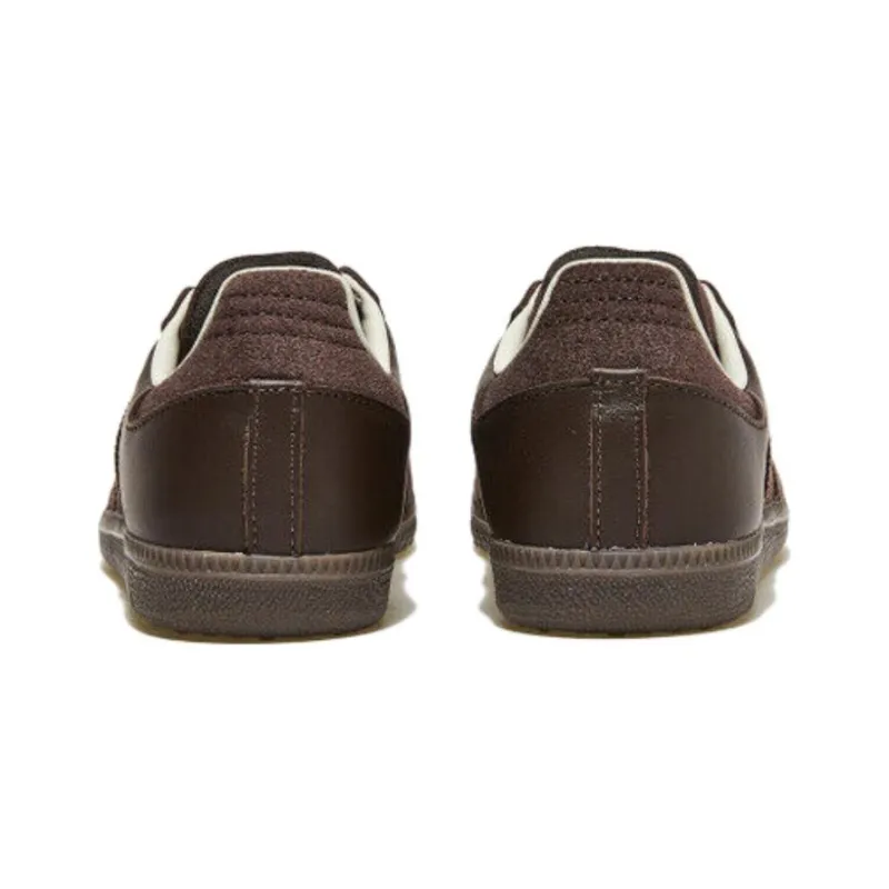 Adidas Samba Brown Off White-4