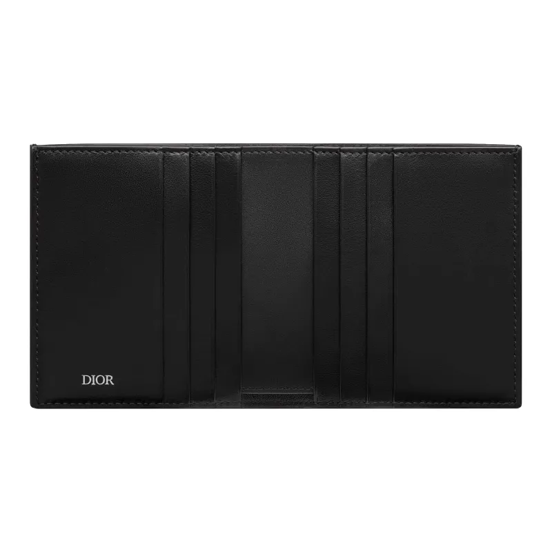 DIOR CD Diamond Wallets-3