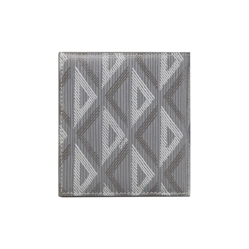 DIOR CD Diamond Wallets-2