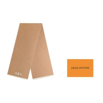 LOUIS VUITTON Lv Headline Scarf