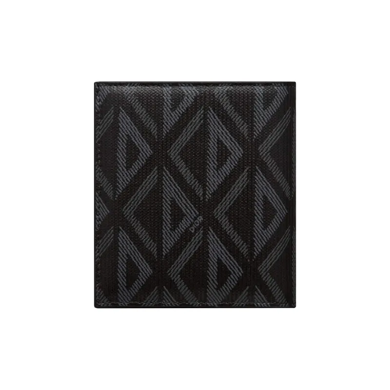 DIOR CD Diamond Wallets-2