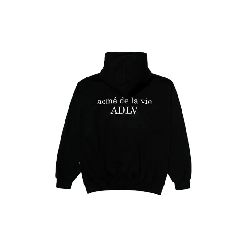 Acme De La Vie/ADLV FW22 Sweatshirt Unisex Black-1