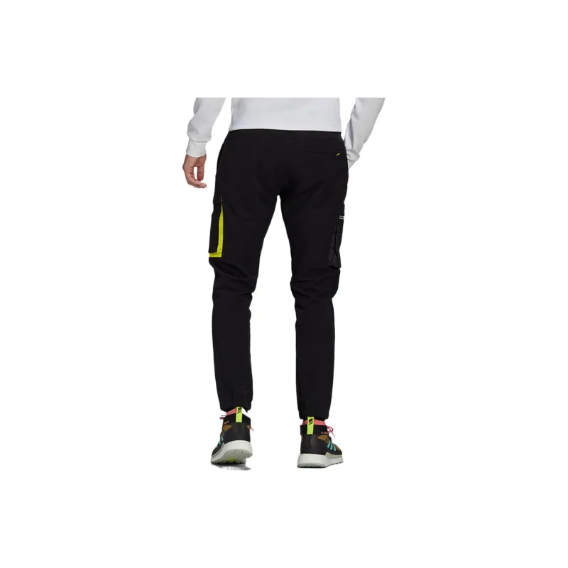 Adidas Cargo Pants Men Black-2