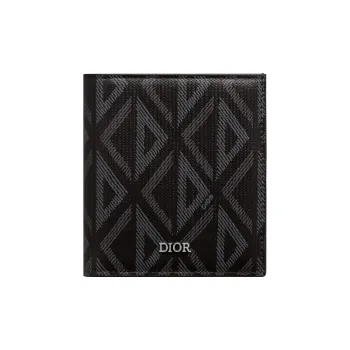 DIOR CD Diamond Wallets
