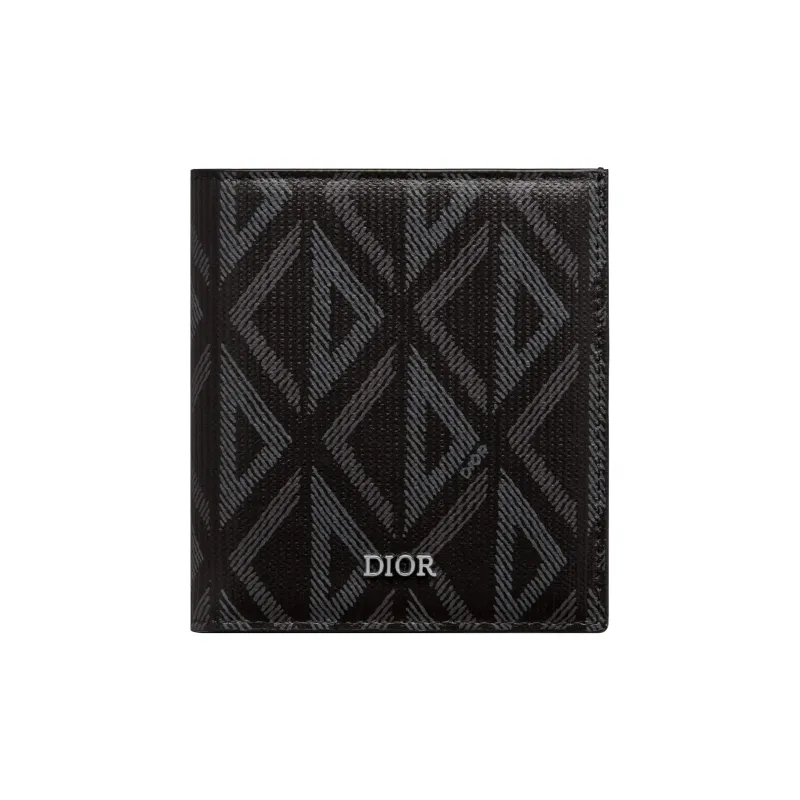 DIOR CD Diamond Wallets-0