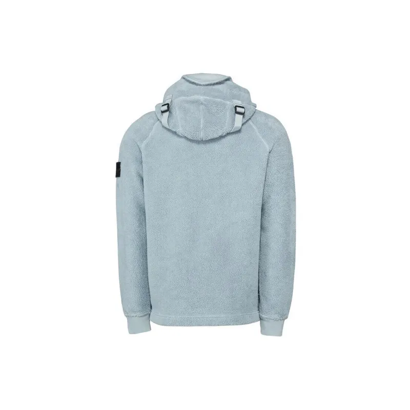 STONE ISLAND FW21 Jackets & Coats Men's Pearl Gray-1