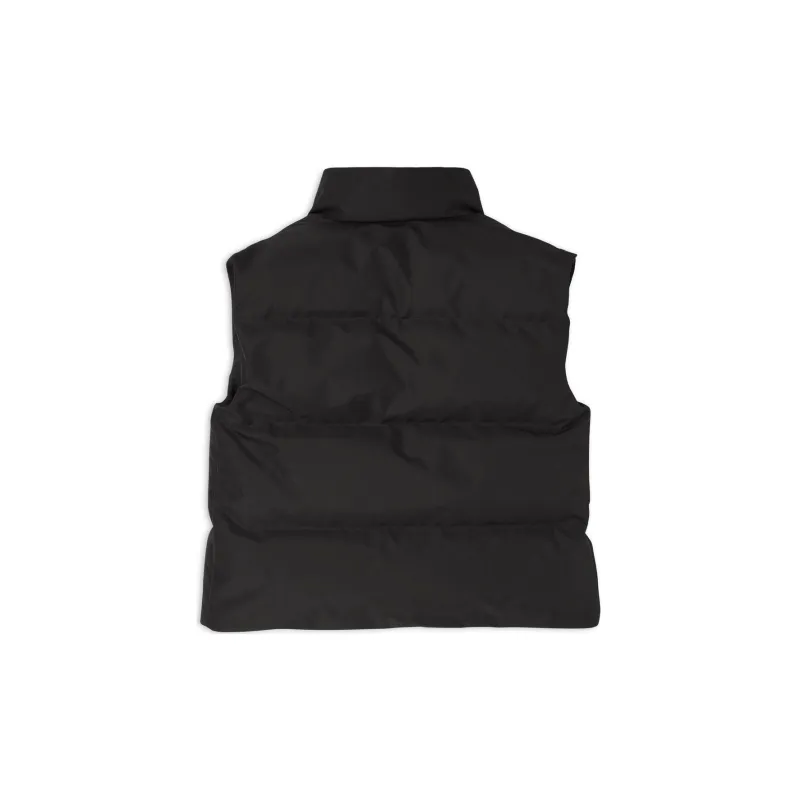 Balenciaga FW22 Vest Loose Fit Style Men's Black-1