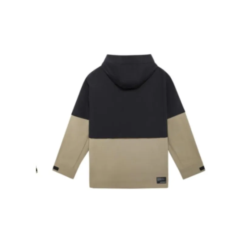 New Balance Jackets Men Khaki-1