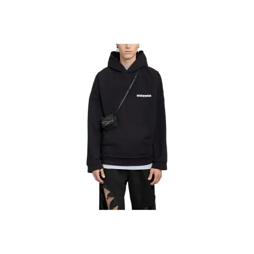 Balenciaga Wide Fit Hoodie 