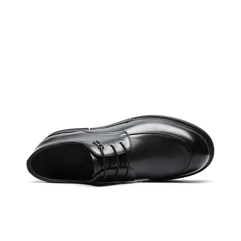 C°BANNER Dress Shoes Men Low Top Black-3