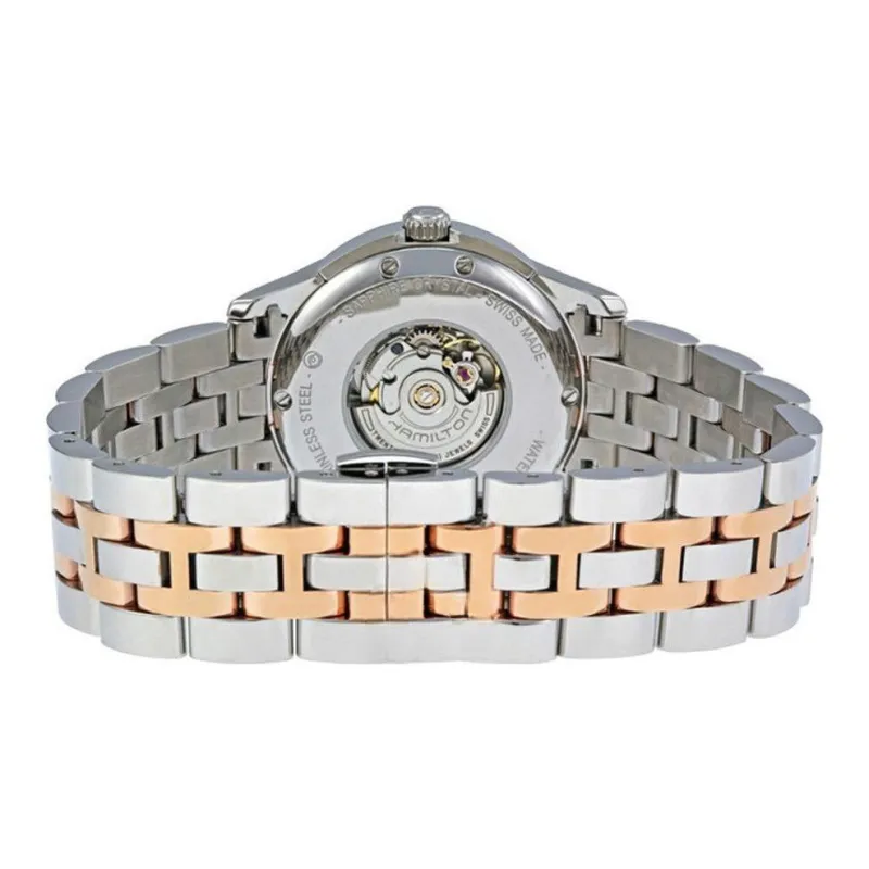 Hamilton Women's Jazz Series Watch-2
