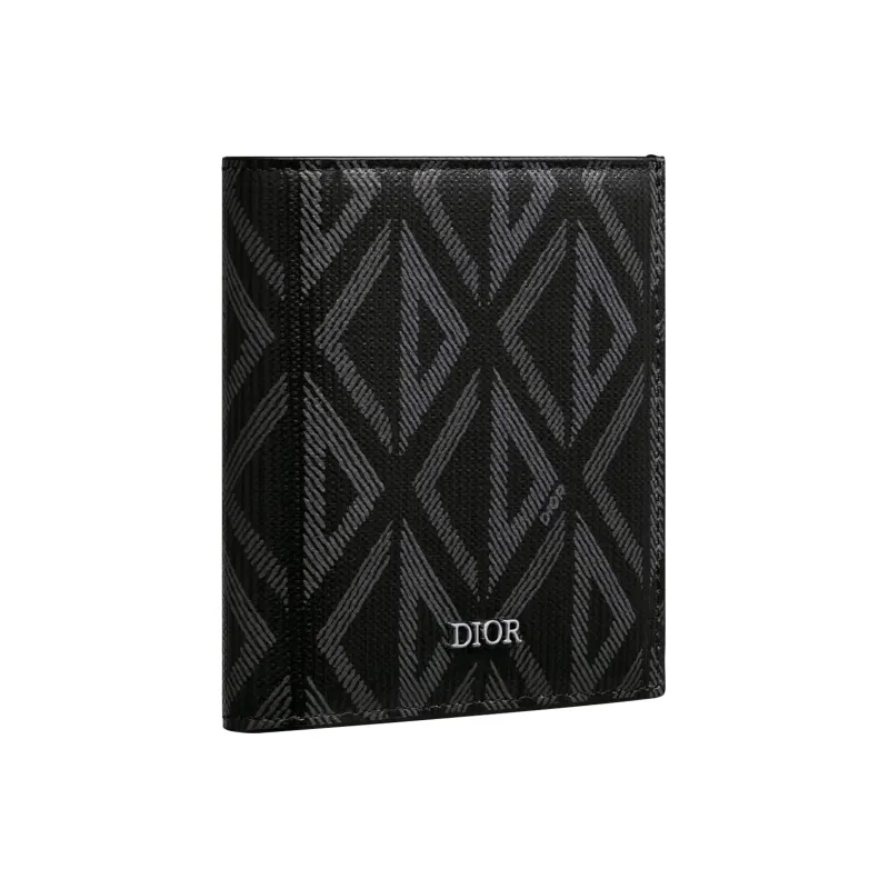 DIOR CD Diamond Wallets-1