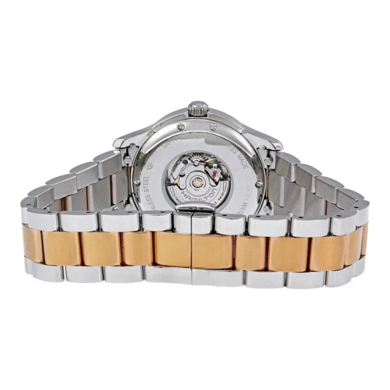 Hamilton Women's Jazz Series Watch-2