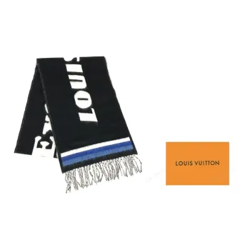 LOUIS VUITTON 2019 Lv Forward Scarf