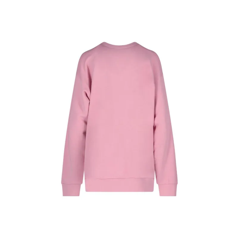 GUCCI X Bananya Printed Sweatshirt Pink-3