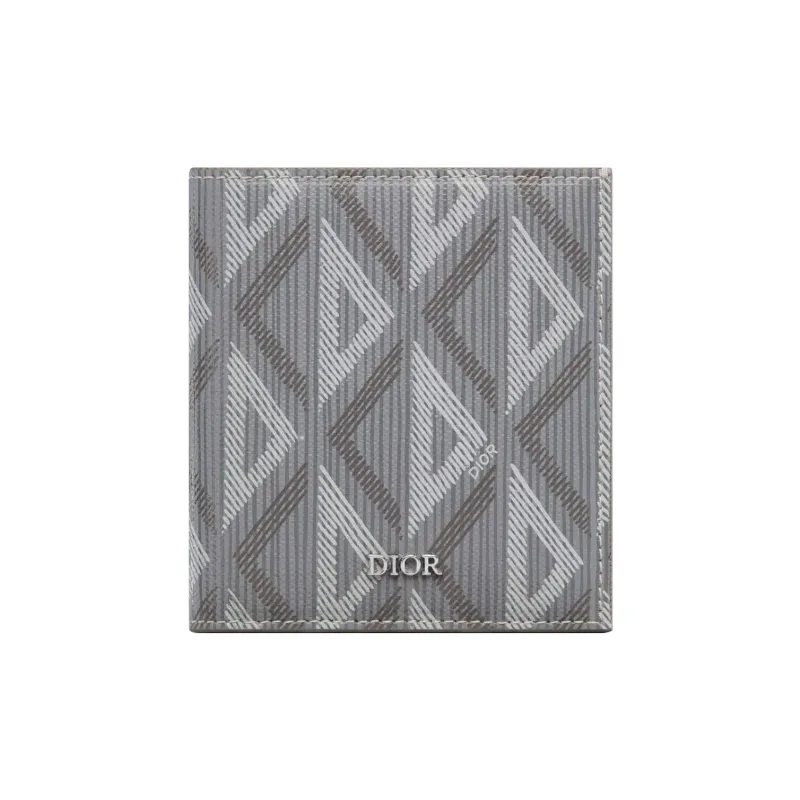 DIOR CD Diamond Wallets-0