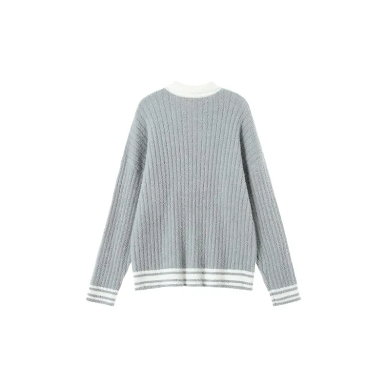 ETERNITY ITA Loose Fit Knitwear Women's-3