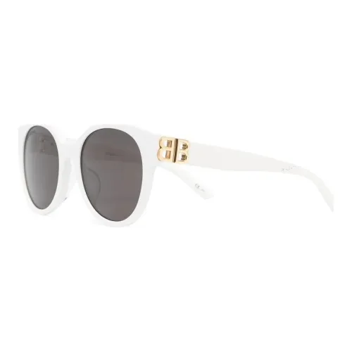 Balenciaga Dynasty Round Sunglasses