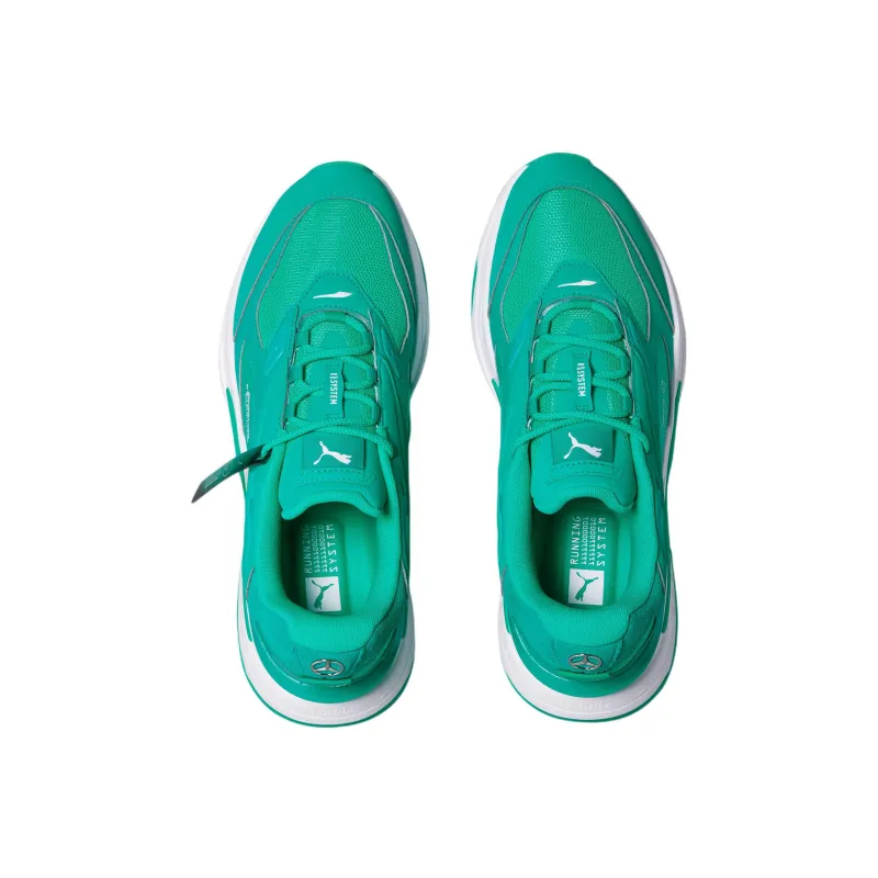 Puma Mercedes-AMG Petronas F1 X RS-Fast Motorsport 'Spectra Green'-3