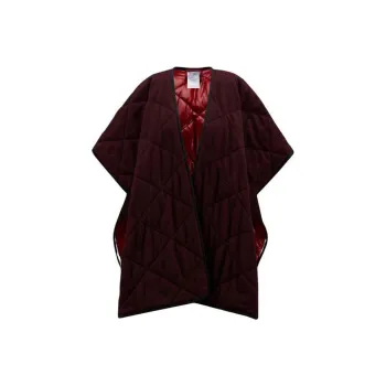 Moncler Shawls Women's Burgundy