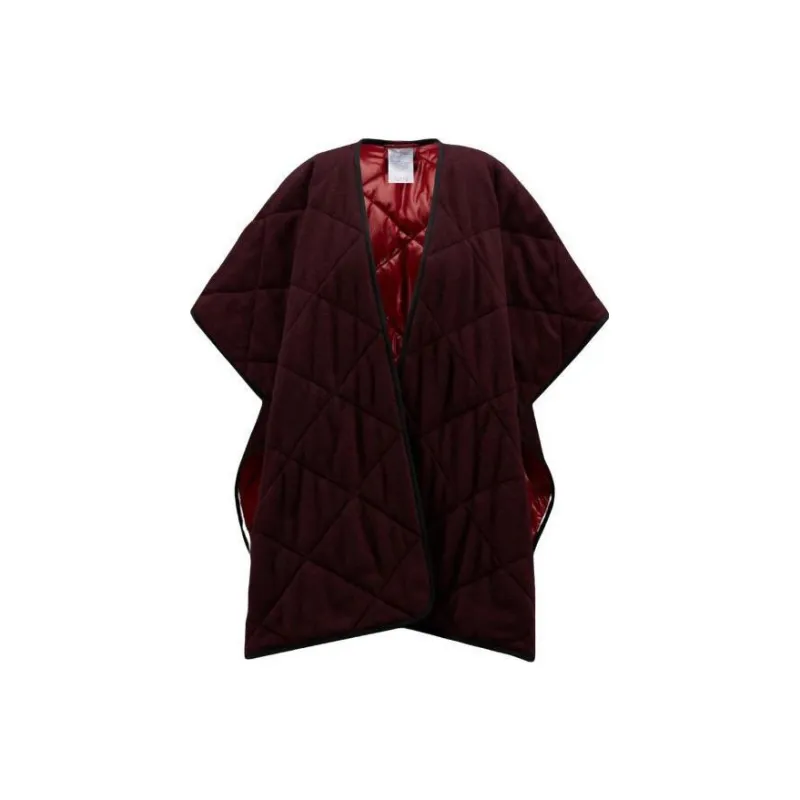 Moncler Shawls Women's Burgundy-0