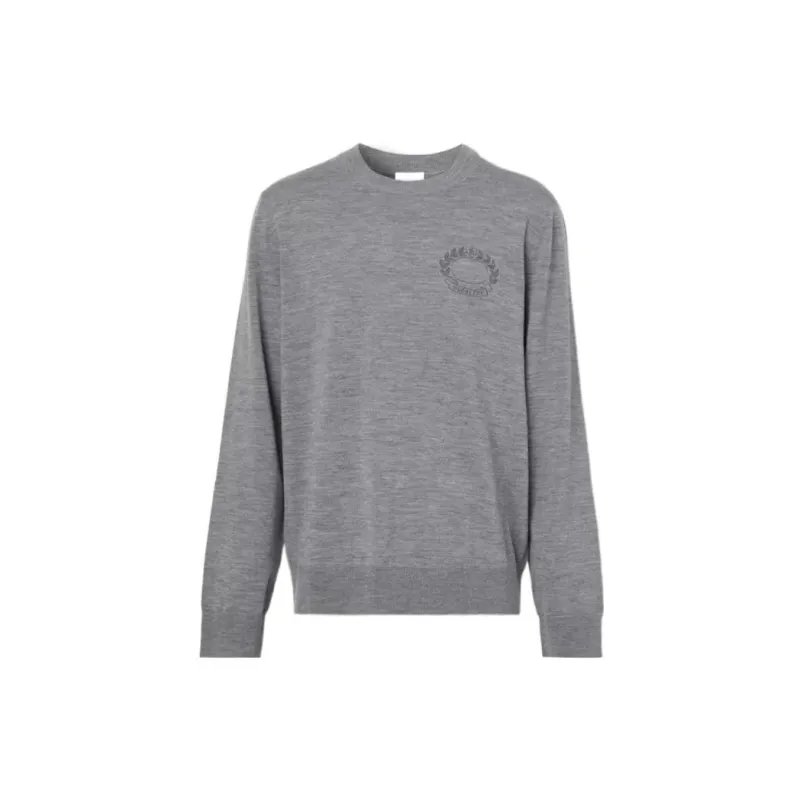 Burberry FW22 Knitwear Men's Gray-6