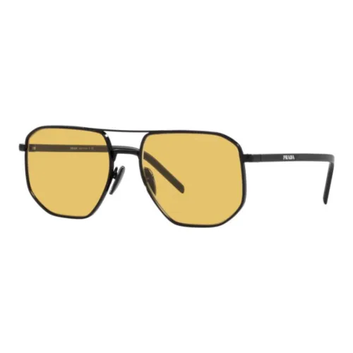 PRADA Sunglasses Men Black