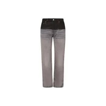 Amiri Grey Denim on Sale & Authentic - POIZON