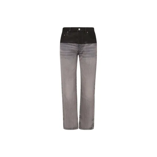 AMIRI Jeans Women's Gray