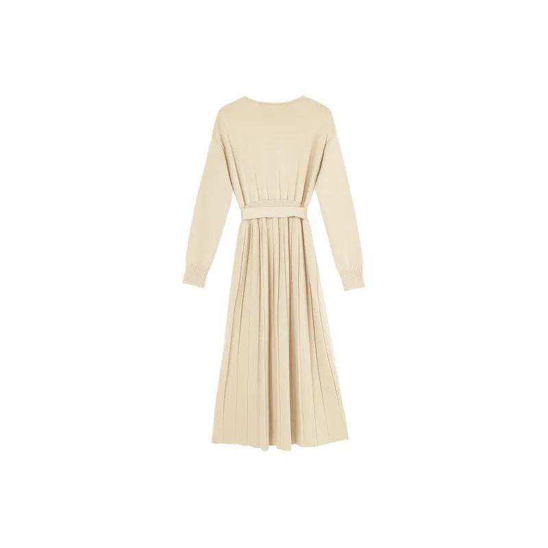 Fstudio Long Sleeved Dresses Women's-3