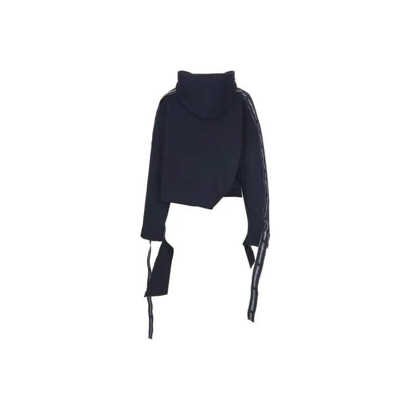 Vetements Sweatshirts Women's Dark Blue-1