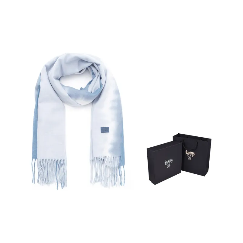 KENMO Knit Scarves Unisex-29