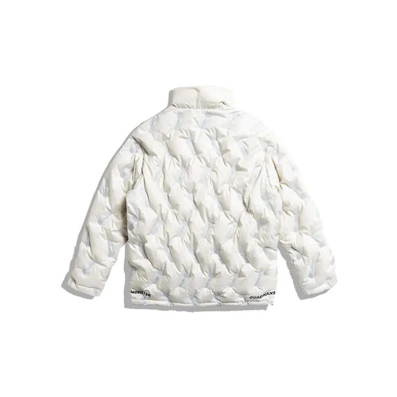 Monster Guardians Down Jacket Men's-1
