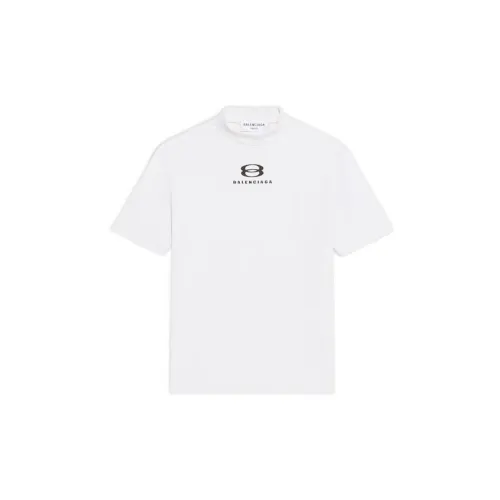 Balenciaga SS22 T Shirt Women's White
