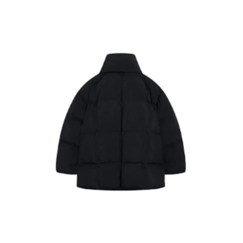 LINING CF Down Jackets Women's Black-1