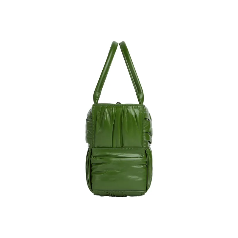 Bottega Veneta Arco Handbags-1
