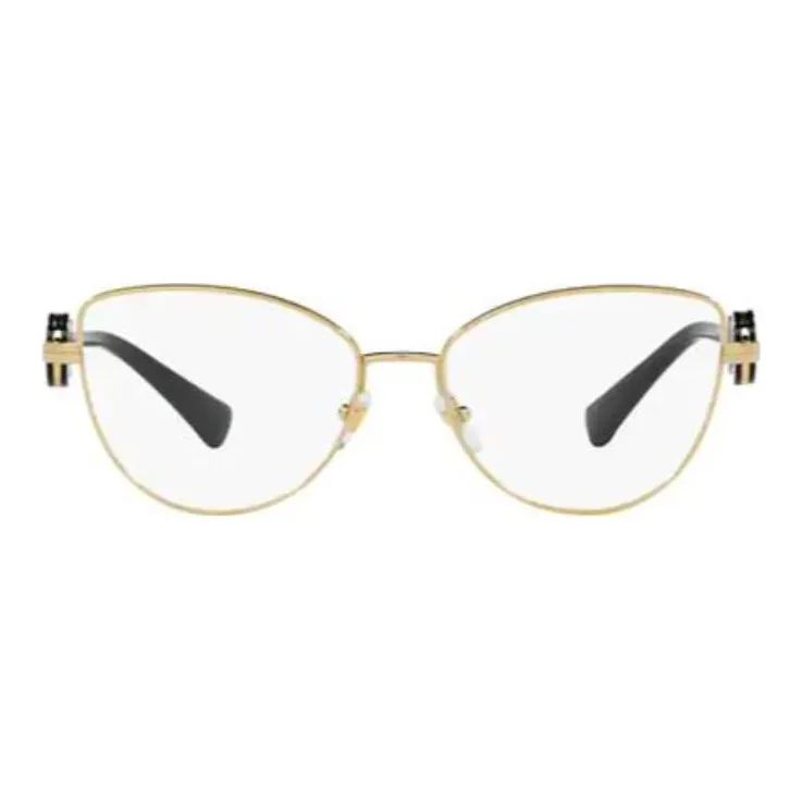 VERSACE Cat Eye Frame Glasses-1