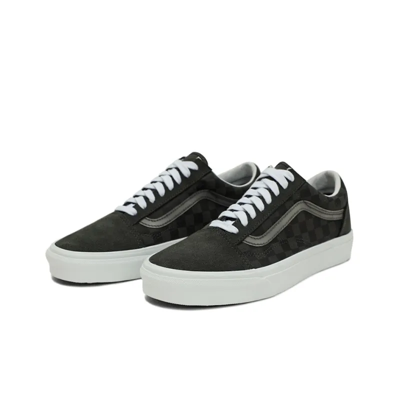 Vans Crystal Sidestripe Old Skool Black-2