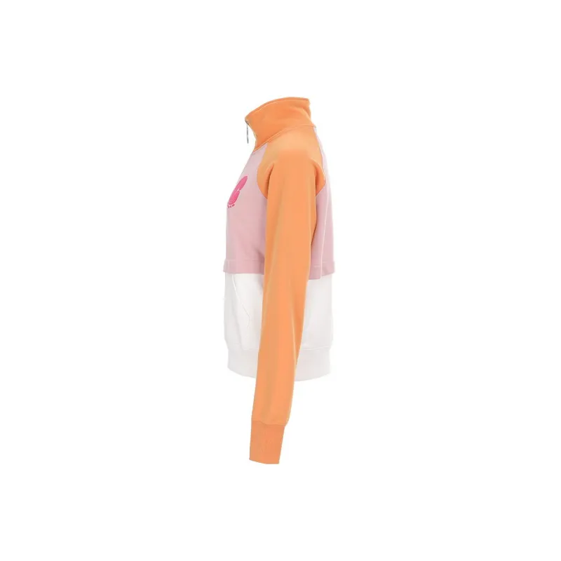 COACH FW22 Sweatshirt Women's Orange-2