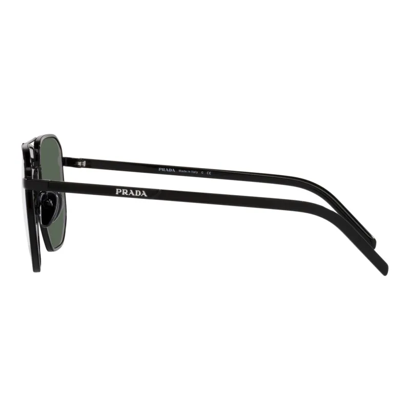 PRADA Alloy Frame Aviator Sunglass Men's-2