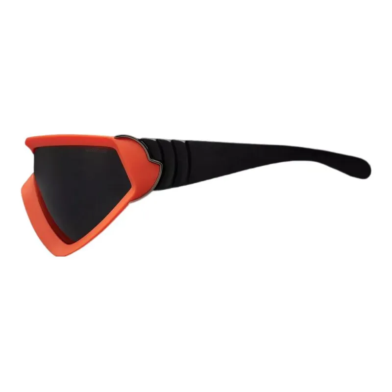Moncler Eyewear Wrapid Shield Sunglasses-1