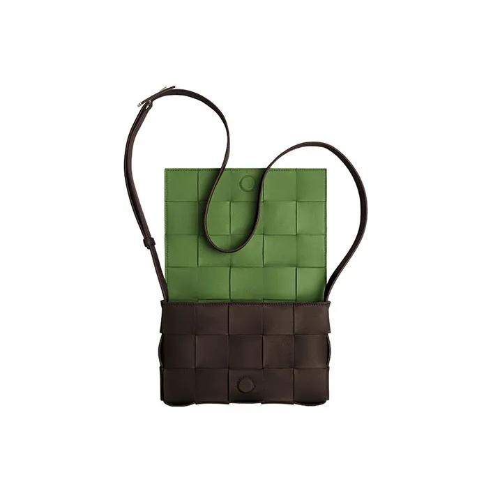 Bottega Veneta CASSETTE Pillow Bag Crossbody Bags-3