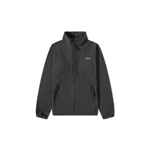 Columbia Back Bowl Jackets Men Black