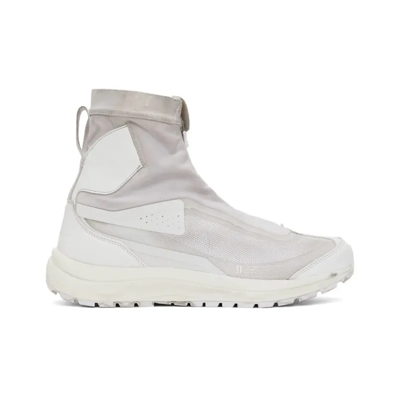 SALOMON 11 By Boris Bidjan Saberi X Bamba 2 High 'Object Dyed Ice Grey'-1