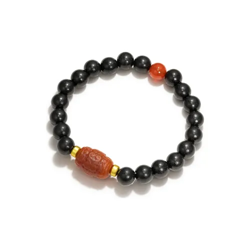 Jodie&Kevin Ebony Bracelets Men's